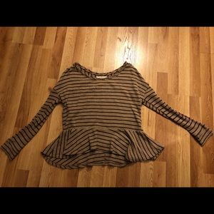 Free People Thermal Sweater